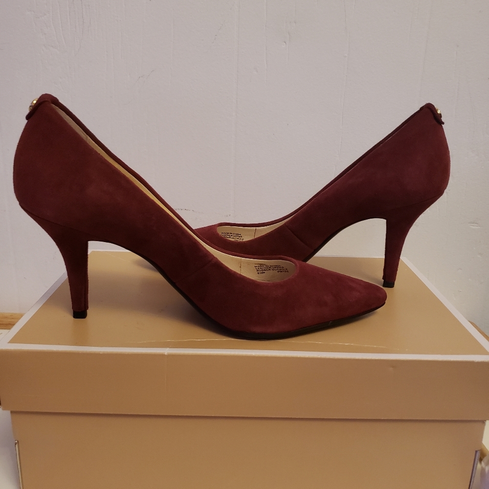 MICHAEL KORS HEELS